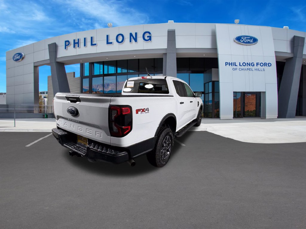 Used 2024 Ford Ranger XLT w/ FX4 Off-Road Package AWD/4WD image 5