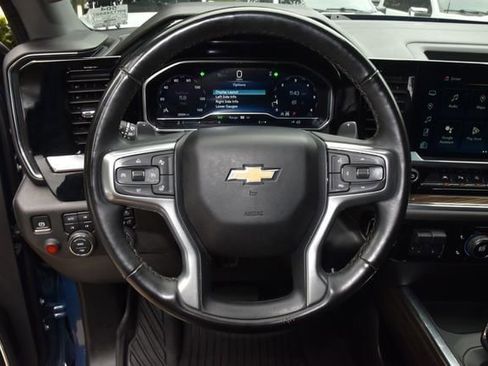Used 2024 Chevrolet Silverado 1500 LT w/ Texas Edition Plus AWD/4WD image 22