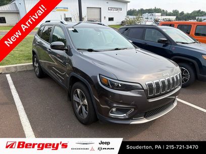 Used 2019 Jeep Cherokee Limited