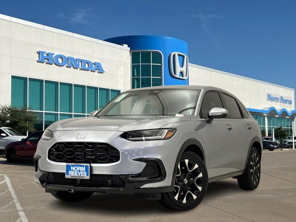 New 2027 Honda HR-V EX-L image 1