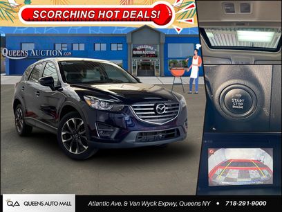 Used 2016 MAZDA CX-5 Grand Touring