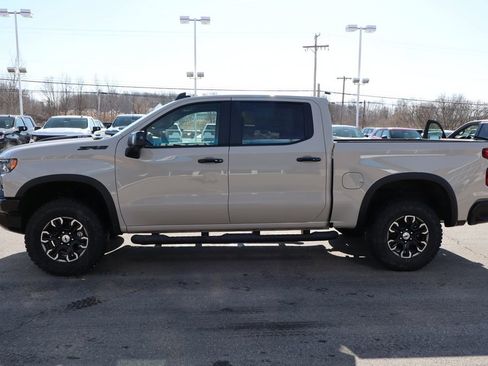 New 2026 Chevrolet Silverado 1500 ZR2 w/ LPO, Dark Essentials Package image 32