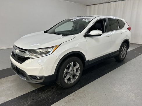 Used 2019 Honda CR-V EX-L image 5