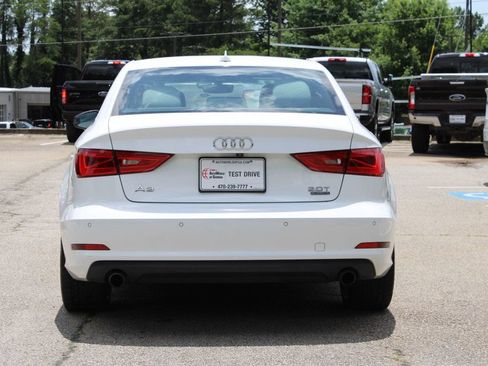 Used 2016 Audi A3 2.0T Premium Plus w/ Technology Package AWD/4WD image 7