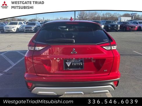 New 2026 Mitsubishi Eclipse Cross SE AWD/4WD image 8