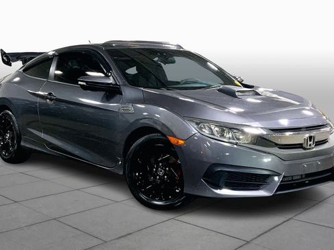 Used 2018 Honda Civic LX-P image 3