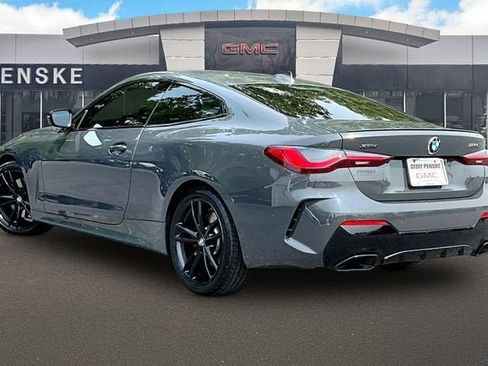 Used 2022 BMW 440i xDrive Coupe AWD/4WD image 12