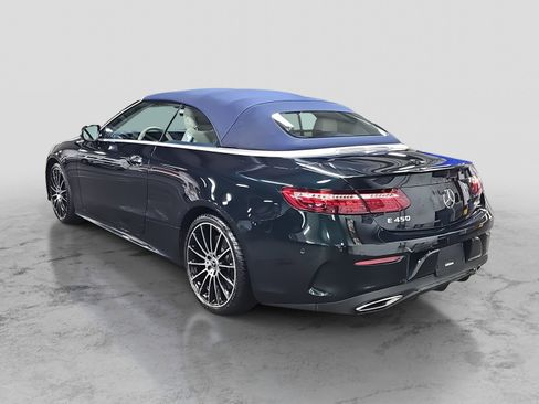 Certified 2023 Mercedes-Benz E 450 4MATIC Cabriolet image 9