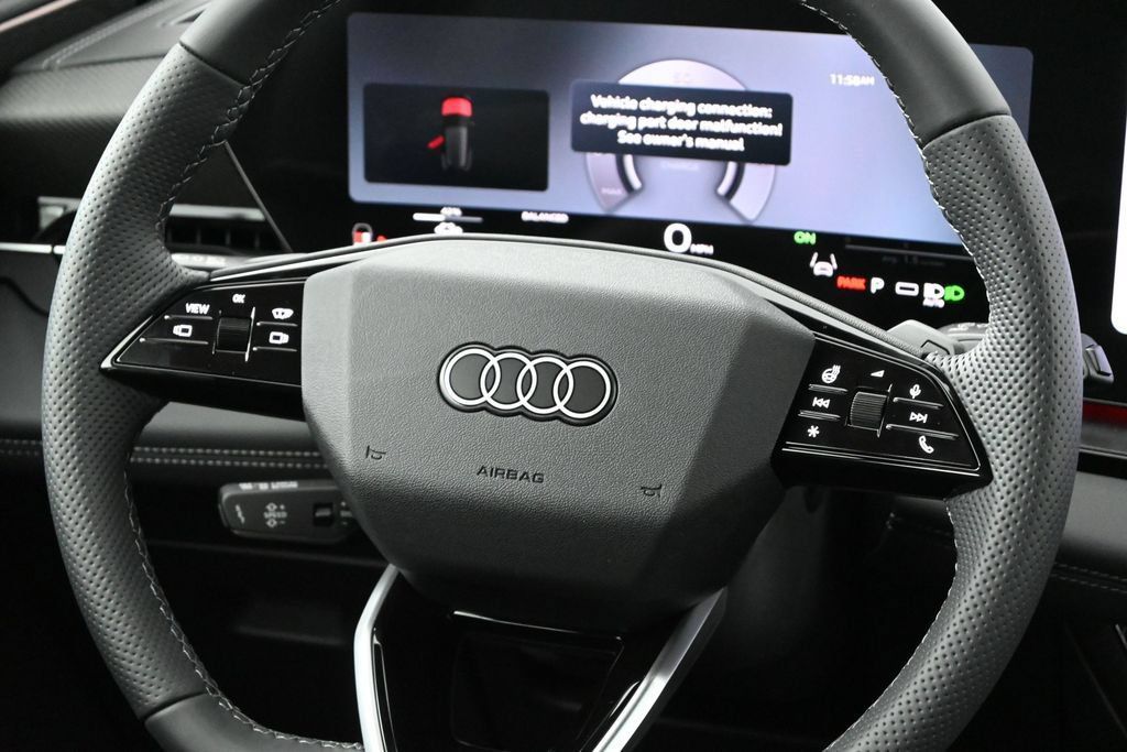New 2027 Audi SQ6 e-tron Premium Plus AWD/4WD image 13