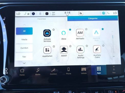 New 2026 Jeep Grand Wagoneer 4WD image 35