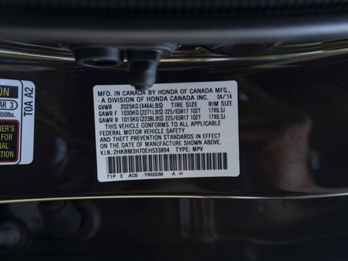 Used 2014 Honda CR-V EX-L image 41
