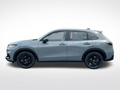 New 2027 Honda HR-V Sport