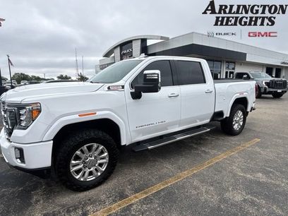 Used 2020 GMC Sierra 2500 Denali w/ Denali Ultimate Package