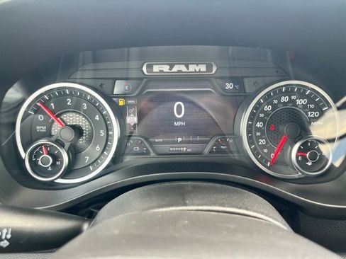 New 2025 RAM 1500 Lone Star AWD/4WD image 11