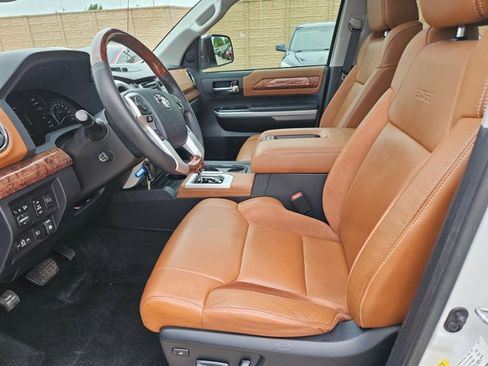 Used 2018 Toyota Tundra 1794 Edition image 13