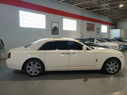 Used 2011 Rolls-Royce Ghost RWD image 7