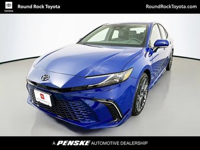 Used 2025 Toyota Camry XSE