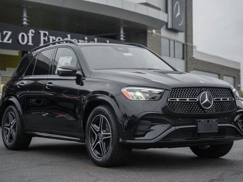 New 2026 Mercedes-Benz GLE 350 4MATIC image 1