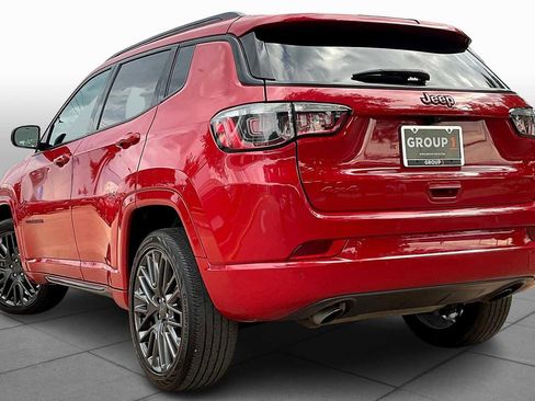 Used 2023 Jeep Compass Limited image 43