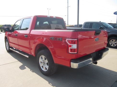 Used 2020 Ford F150 XLT w/ Equipment Group 301A Mid AWD/4WD image 4