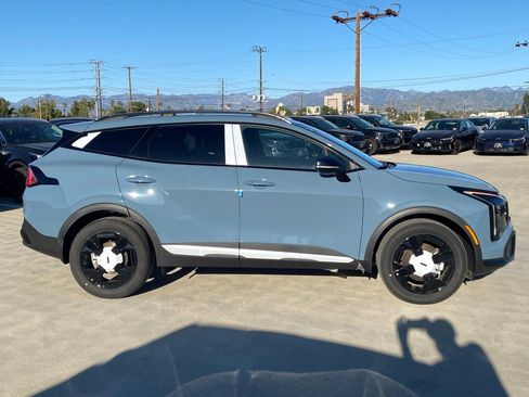 New 2026 Kia Sportage X-Line image 2