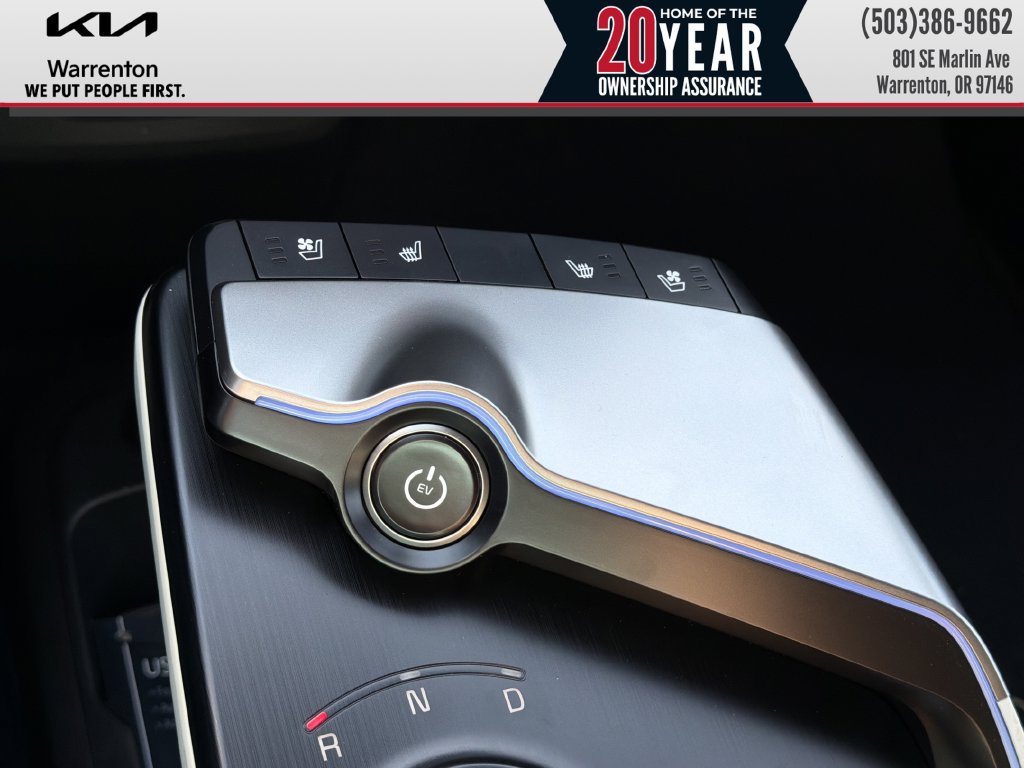New 2026 Kia EV6 GT-Line RWD image 25