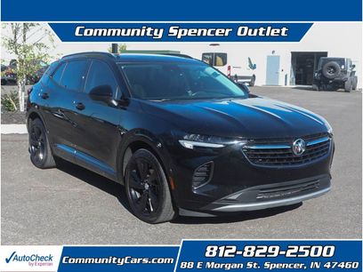 Used 2021 Buick Envision Essence w/ Sport Touring Package