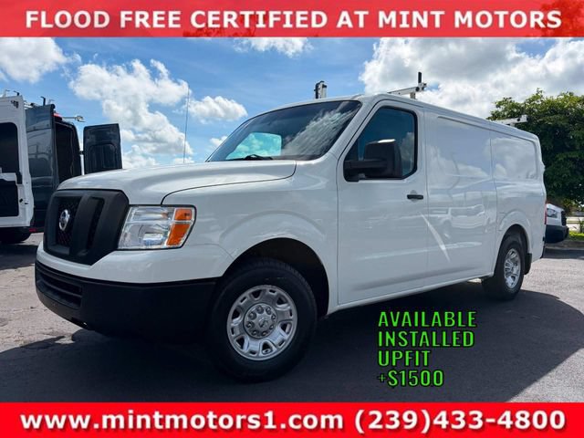 Used 2020 Nissan NV 2500 SV RWD image 1