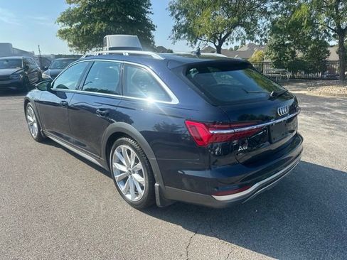 Used 2022 Audi A6 3.0T allroad Premium Plus w/ Executive Package AWD/4WD image 5