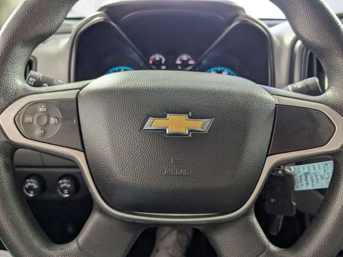 Used 2019 Chevrolet Colorado W/T w/ Custom Special Edition image 21