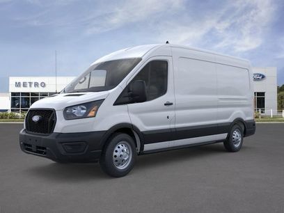 New 2026 Ford Transit 350 148 Medium Roof w/ Load Area Protection Package