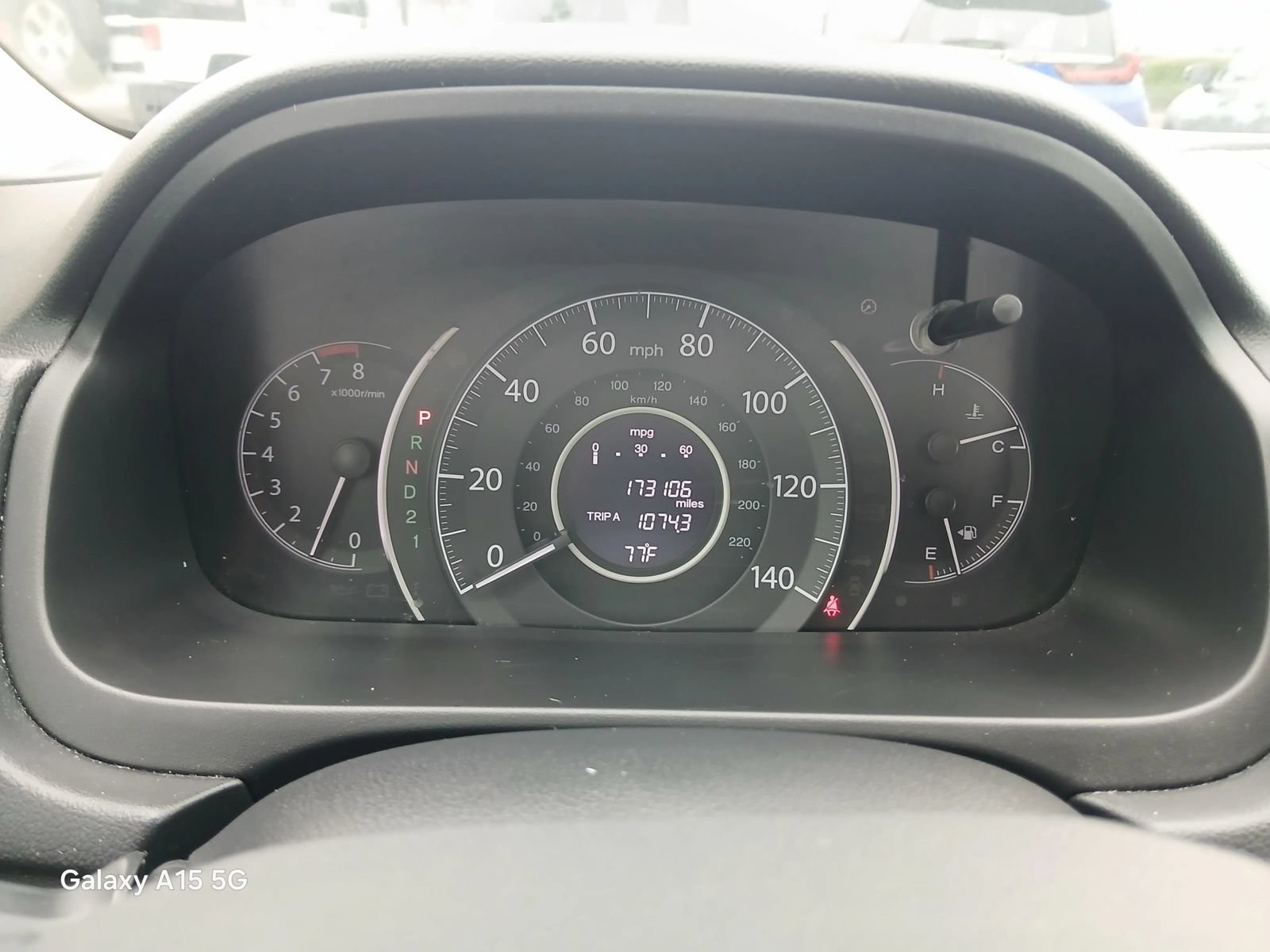 Used 2014 Honda CR-V EX image 55