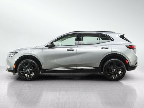 Used 2023 Buick Envision Essence w/ Sport Touring Package AWD/4WD image 2