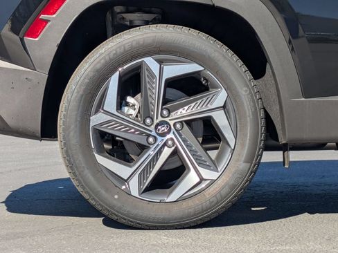 New 2024 Hyundai Tucson Limited AWD/4WD image 7