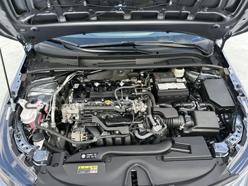 Certified 2025 Toyota Corolla LE FWD image 34