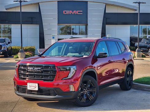 New 2026 GMC Acadia Elevation w/ Black Edition image 1