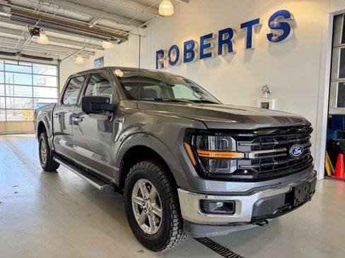 Used 2024 Ford F150 XLT image 2