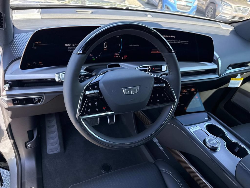 New 2026 Cadillac Vistiq Sport w/ LPO, Floor Liner Package AWD/4WD image 33
