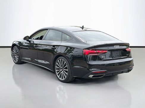 Used 2023 Audi A5 2.0T Premium Plus w/ Premium Plus AWD/4WD image 7