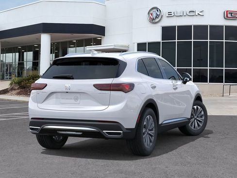 New 2026 Buick Envision Preferred AWD/4WD image 5