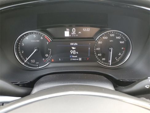 Certified 2023 Cadillac XT5 Premium Luxury w/ LPO, Floor Liner Package image 12