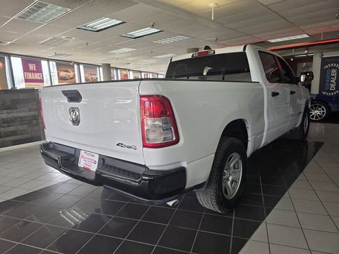 Used 2022 RAM 1500 Tradesman AWD/4WD image 17