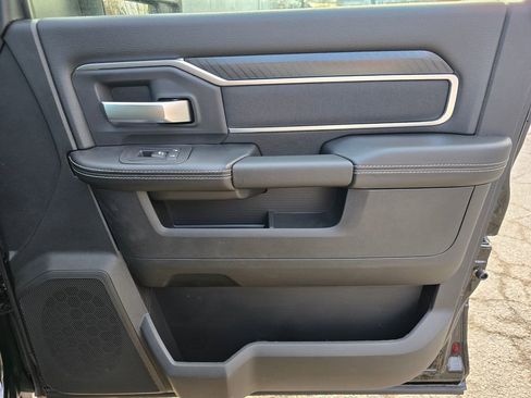 New 2026 RAM 2500 Big Horn AWD/4WD image 38