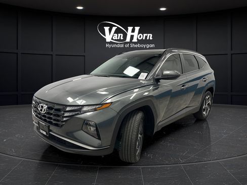 Used 2024 Hyundai Tucson SEL AWD/4WD image 3