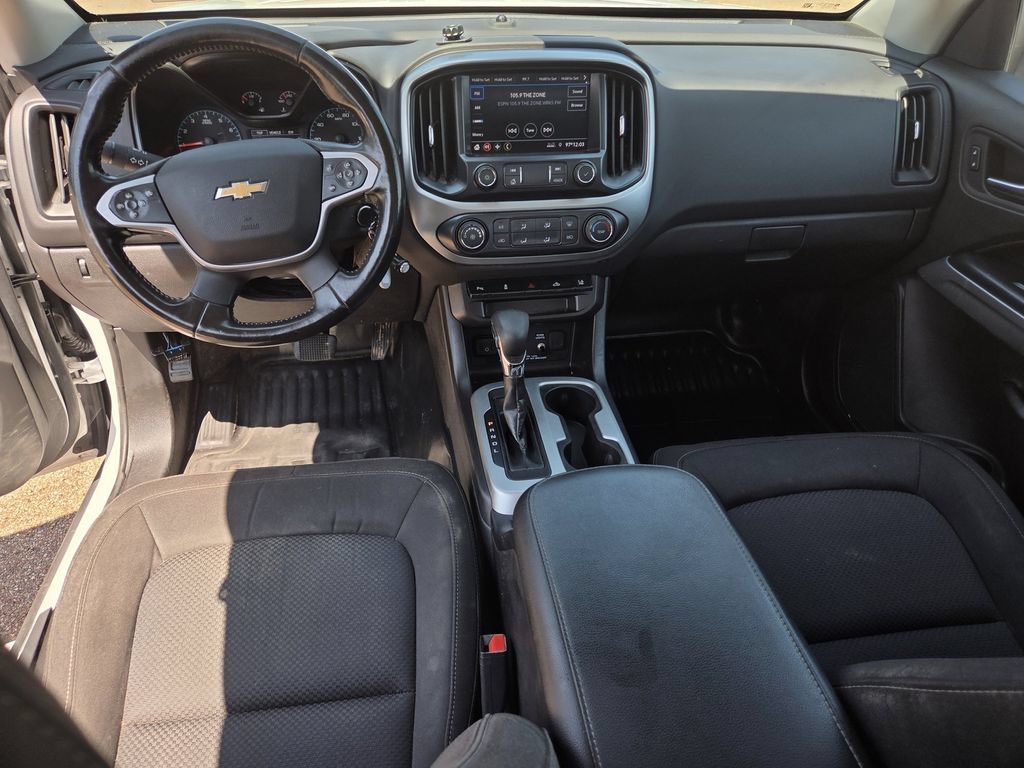 Used 2022 Chevrolet Colorado LT w/ Fleet Safety Package RWD image 27