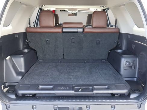 Certified 2024 Toyota 4Runner Limited RWD image 15