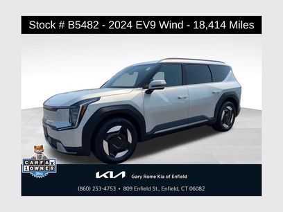 Used 2024 Kia EV9 Wind