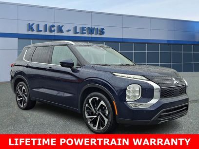 Used 2024 Mitsubishi Outlander SEL