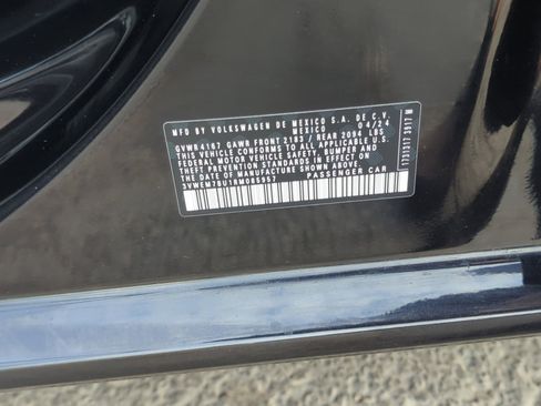 Certified 2024 Volkswagen Jetta SE image 24