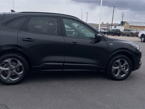Used 2024 Ford Escape ST-Line w/ Tech Pack #1 image 2